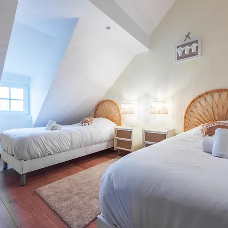 Nouveau - Robin Des Toits - Gare Apartment Schiltigheim