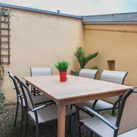 Nouveau - Robin Des Toits - Gare * Schiltigheim