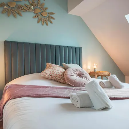 Nouveau - Robin Des Toits - Gare * Schiltigheim