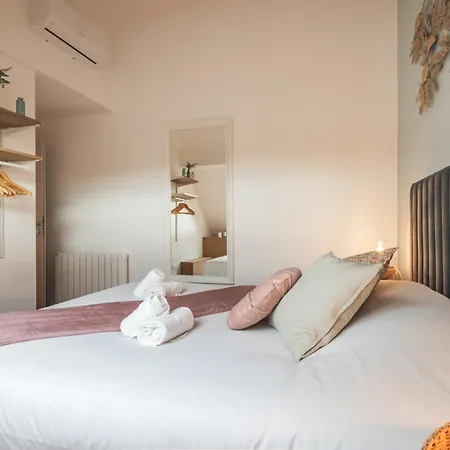 Apartment Nouveau - Robin Des Toits - Gare *